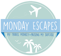 Monday escapes